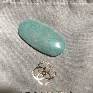 Kendra Scott Amazonite Danielle/Rayne Stone!